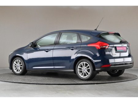2016 Ford Focus 1.5 TDCi 95BHP STYLE 6SPD €10,890 thumbnail