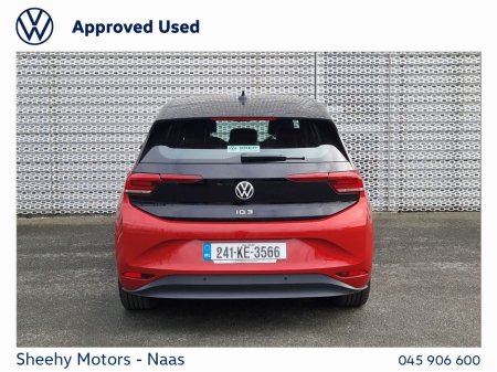 2024 Volkswagen ID.3 Pro 58kWh €28,995 thumbnail