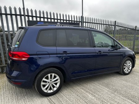 2016 Volkswagen Touran - thumbnail 9