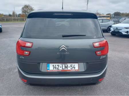 2014 Citroen Grand C4 Picasso E HDI 115 VTR+ 4DR €8,500