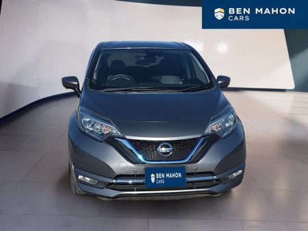 2017 Nissan Note - thumbnail 8