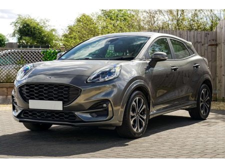 2021 Ford Puma - thumbnail 1