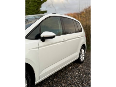 2018 Volkswagen Touran - thumbnail 34