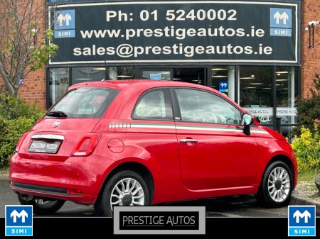 2017 Fiat 500 *DEPOSIT TAKEN**CAR ID 54* €8,950