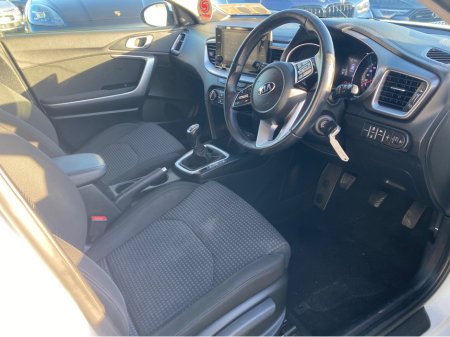 2021 Kia Ceed 1.6 CRDI  K2 COMMERCIAL 5DR MANUAL ( 212 REG ) €10,950