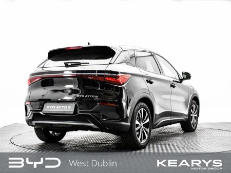 2026 BYD ATTO 3 - thumbnail 7