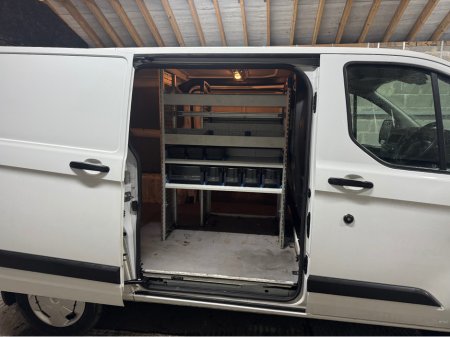 2020 Ford Transit 280 SBASE 2.0 TDI TD 130BHP M6 4 €13,999 thumbnail