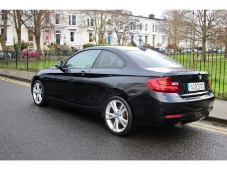 2015 BMW 2 Series 218 F22 I M Sport 2DR, only 63k kms €13,950 thumbnail