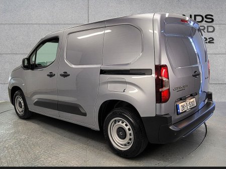 2026 Citroen Berlingo - thumbnail 2