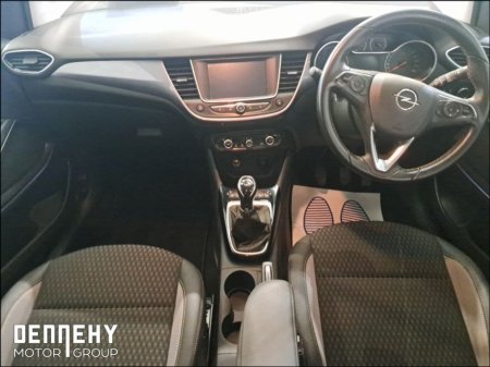 2019 Opel Crossland X VIP Sales Event Friday Sat 10th /11th October-SE 1.2i (83PS) 6 Speed *€57 PER WEEK* €14,995