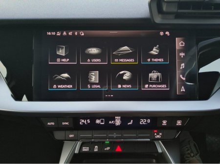 2023 Audi A3 SPORT 40 TFSI E ** PLUG IN HYBRID ** Full Leather ** €32,950 thumbnail