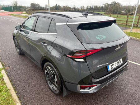 2025 Kia Sportage 1.6D GT LINE , *WARRANTY TILL 2032* *2 YEAR AA* Bluetooth, Multi-Function Steering Wheel, Rear Parking Sensors, Touch Screen Infotainment System, €45,799 thumbnail
