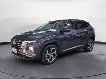 2024 Hyundai Tucson - €34,650