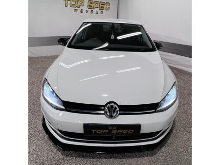 2016 Volkswagen Golf VW GOLF 1.2 tsi AUTO SPORT €15,700 thumbnail