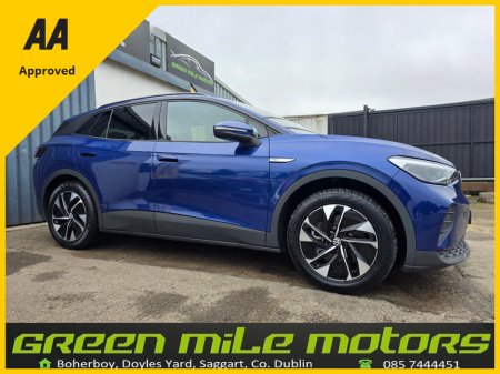 2023 Volkswagen ID.4 - thumbnail 1