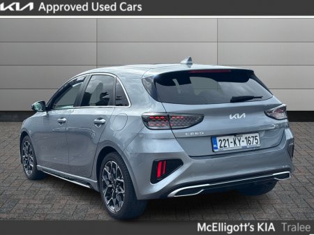 2022 Kia Ceed - photo 2