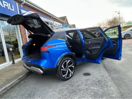 2022 Nissan Qashqai SVE-Premium Stunning Top Spec. Automatic - Pan-Roof + Leather & BOSE - Top Trade-Ins & Great Finance Deals - €29,950 thumbnail
