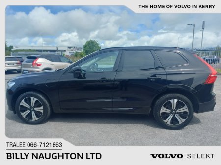 2023 Volvo XC60 T6 PHEV PLUS DARK AWD 5DR AUTO €51,950