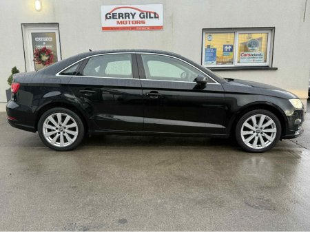 2017 Audi A3 LIMOUSINE 1.6 TDI 110 SE 4DR €11,950