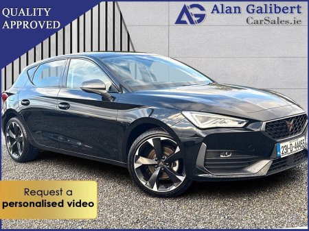 2023 Cupra Leon 1.5 TSI 150HP €124 PER WEEK €25,995