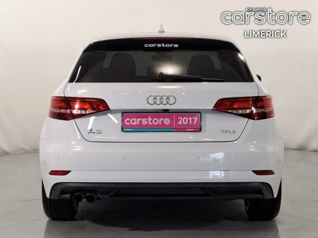 2017 Audi A3 - thumbnail 4