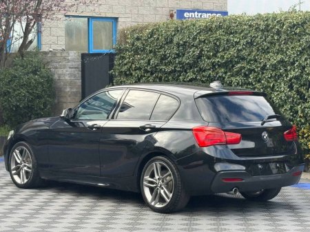 2017 BMW 1 Series - thumbnail 5