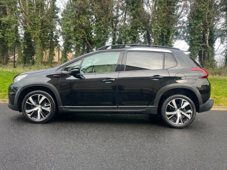 2017 Peugeot 2008 1.2 PureTech 110bhp Auto S&S GT - Line €9,950 thumbnail