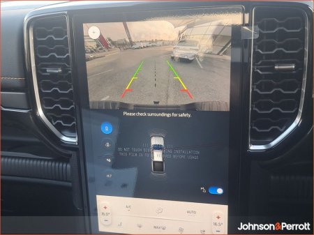 2025 Ford Ranger WILDTRAK 2.3 PHEV 280PS €65,950 thumbnail