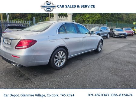 2019 Mercedes-Benz E Class - thumbnail 6