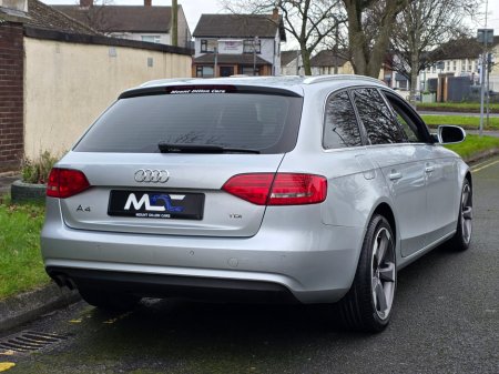 2013 Audi A4 2.0 TDI 143BHP MULTITRONIC SE €7,999 thumbnail