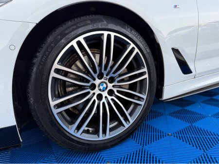 2020 BMW 5 Series M-SPORT 523D - 2.0L DIESEL - AUTO - 12M WARRANTY - CAR: 1563 €31,950 thumbnail