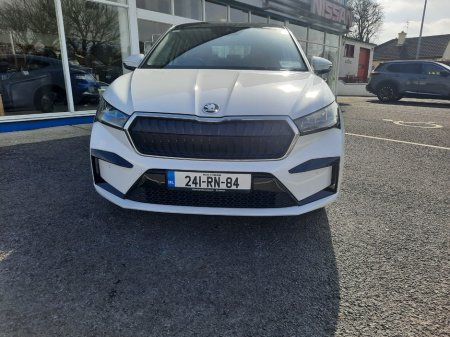 2024 Skoda Enyaq - thumbnail 2