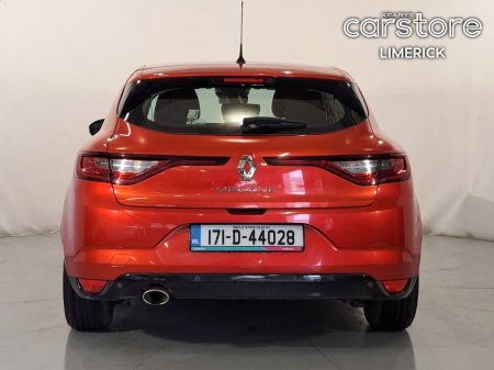 2017 Renault Megane - thumbnail 4