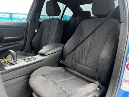 2014 BMW 3 Series 320d M-SPORT COMPETITION // NEW 20" M3 COMP ALLOYS // SERVICE HISTORY // BLUETOOTH MUSIC €17,900 thumbnail