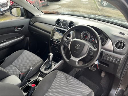 2020 Suzuki Vitara SZ-T AUTOMATIC 1.0 PETROL //SAT NAV//REVERSE CAMERA// €18,950 thumbnail