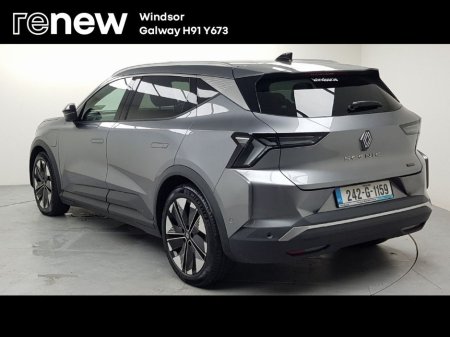 2024 Renault SCENIC E-TECH E-Tech 87kWh 220hp techno €39,995
