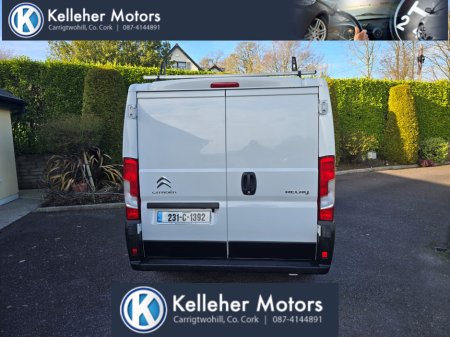 2023 Citroen Relay - thumbnail 7