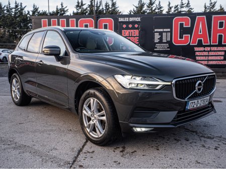 2017 Volvo XC60 172 Volvo XC60 4WD Auto/High spec/1yr warranty €26,888 thumbnail