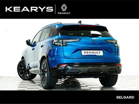 2026 Renault Austral Order your 261 Iconic esprit Alpine E-Tech hybrid today! €47,495