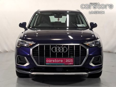 2023 Audi Q3 35 TDI 150HP SE €39,880 thumbnail