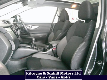 2019 Nissan Qashqai 1.5 DCI N-CONNECTA 115 115PS 5DR thumbnail