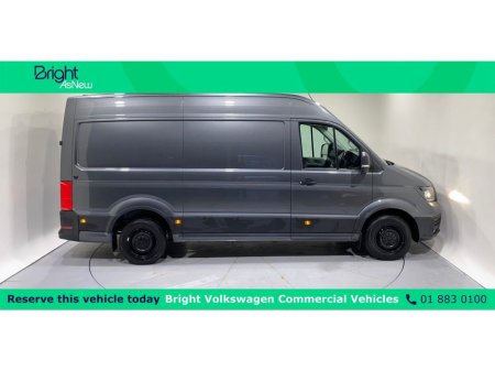 2024 Volkswagen Crafter - thumbnail 5