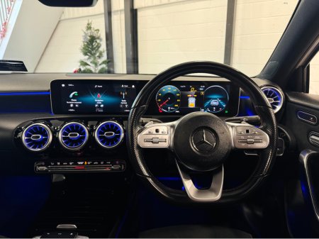 2018 Mercedes-Benz A Class A180 D AMG LINE PREMIUM + 5DR AUTO €24,995 thumbnail