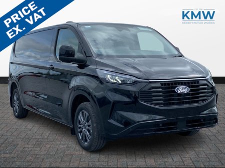 2026 Ford Transit Custom 2.0 TDCI LWB Limited..17