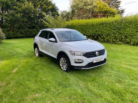 2019 Volkswagen T-Roc SE TDI €20,500