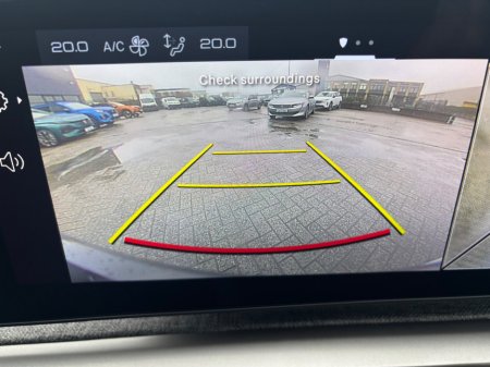 2025 Peugeot 5008 1.2 MHEV 145bhp E-DCS6 Allure €44,950 thumbnail