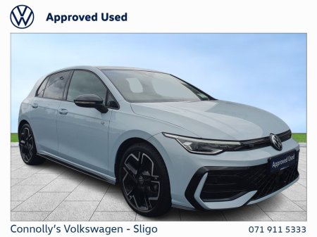 2025 Volkswagen Golf RLINE 1.5TSI MHEV 150HP €39,445