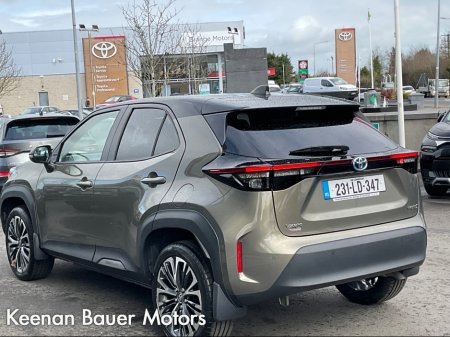 2023 Toyota Yaris - thumbnail 7