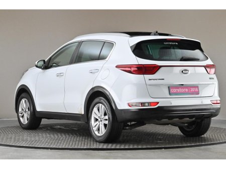 2018 Kia Sportage 1.7 CRDI PLATINUM 6SPD *BEIGE LEATHER*EL. PAN ROOF* thumbnail