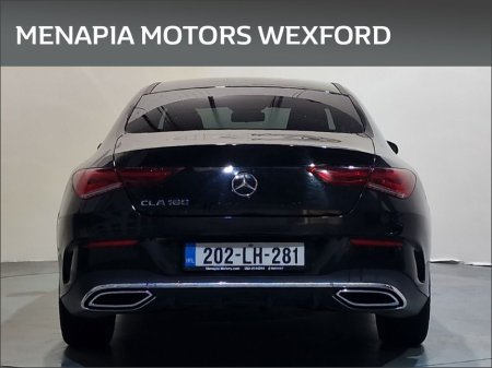 2020 Mercedes-Benz CLA Class - thumbnail 11